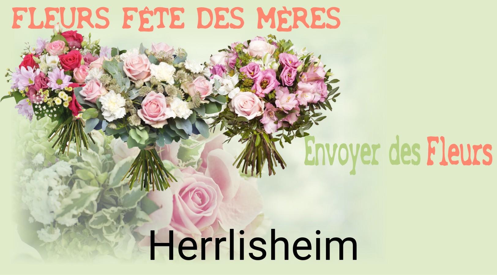 Bouquet de Fête des Mères livré à Herrlisheim